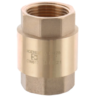 Клапан обратный 1" (KR-171) (KR0129)